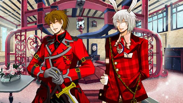 Image for the game Clover no Kuni no Alice: Wonderful Wonder World