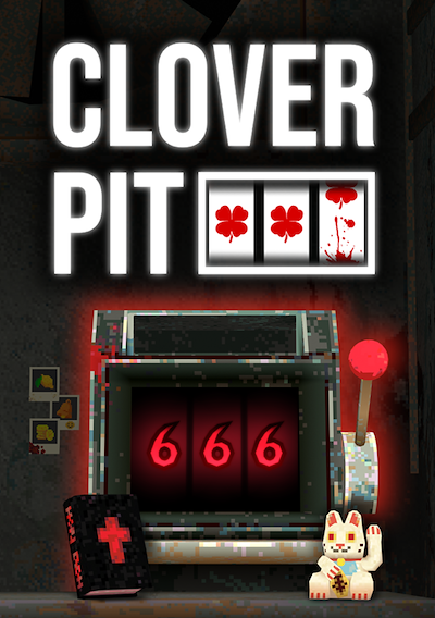 Cover image for the game Cloverpit