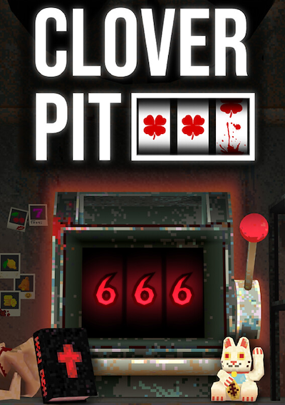 Cover image for the game Cloverpit