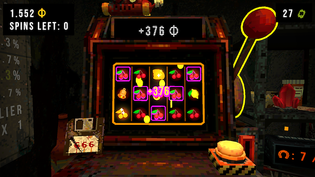 Image for the game Cloverpit
