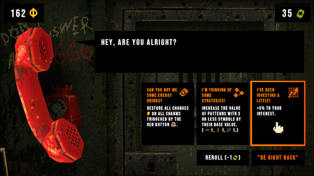 Image for the game Cloverpit
