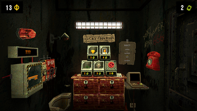 Image for the game Cloverpit