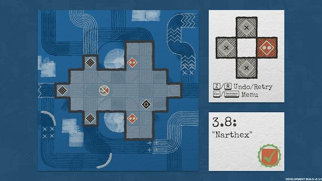 Image for the game Clover's Quadrants