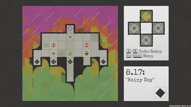 Image for the game Clover's Quadrants