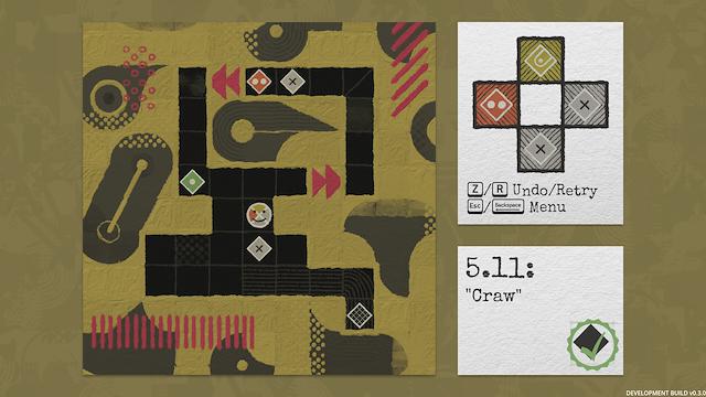 Image for the game Clover's Quadrants