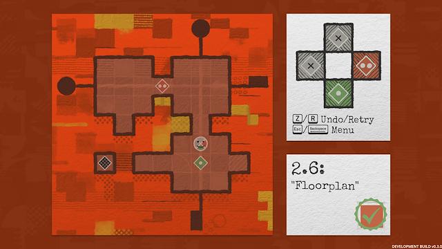 Image for the game Clover's Quadrants