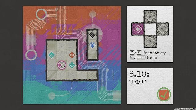 Image for the game Clover's Quadrants