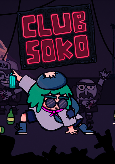Cover image for the game Club Soko