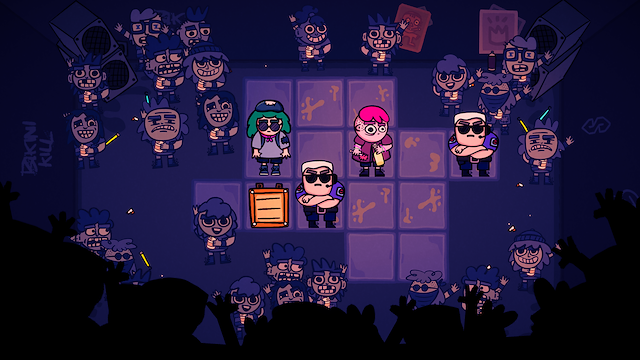 Image for the game Club Soko