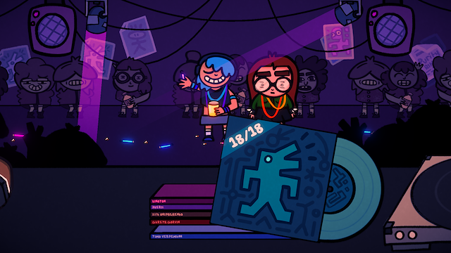 Image for the game Club Soko