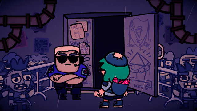 Image for the game Club Soko