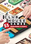 Cover image for the game Clubhouse Games: 51 Worldwide Classics