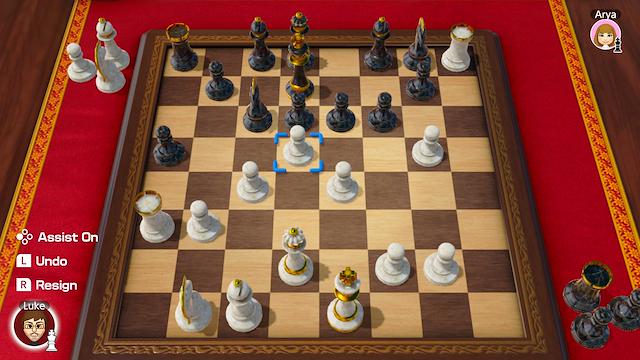 Image for the game Clubhouse Games: 51 Worldwide Classics