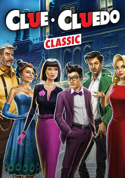 Cover image for the game Clue/Cluedo: Classic
