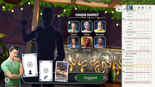 Image for the game Clue/Cluedo: Epic Crime Collection
