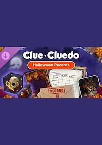Cover image for the game Clue/Cluedo: Halloween Records