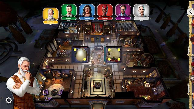 Image for the game Clue/Cluedo: Halloween Records