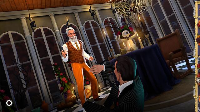 Image for the game Clue/Cluedo: Halloween Records