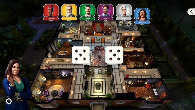 Image for the game Clue/Cluedo