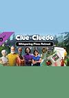 Cover image for the game Clue: Whispering Pines Retreat Crime Scene