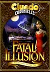 Cover image for the game Cluedo Chronicles - Fatal Illusion