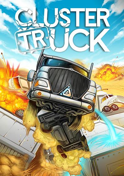 Cover image for the game Clustertruck