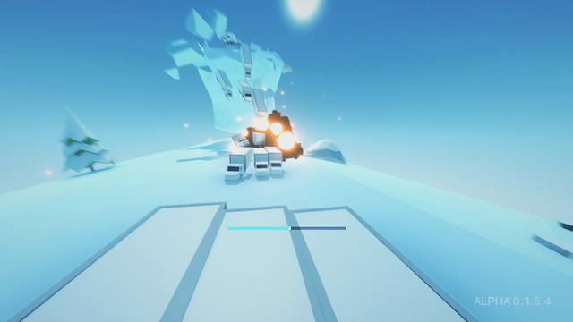 Image for the game Clustertruck