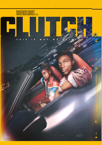 Cover image for the game Clutch