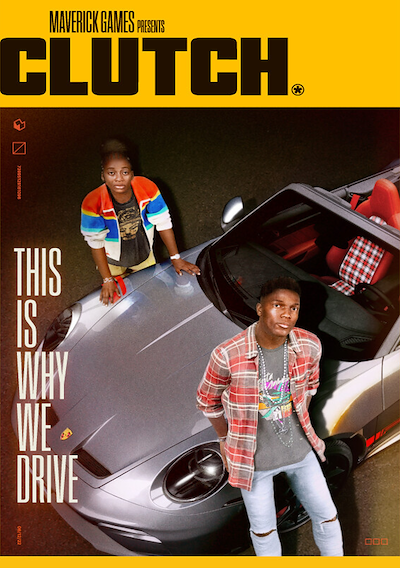 Cover image for the game Clutch