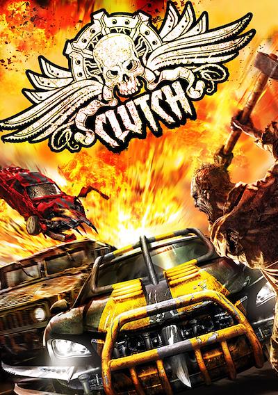 Cover image for the game Clutch