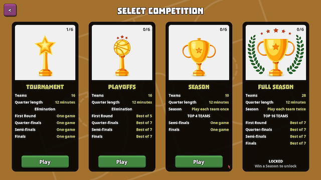 Image for the game Clutchtime: Basketball Deckbuilder