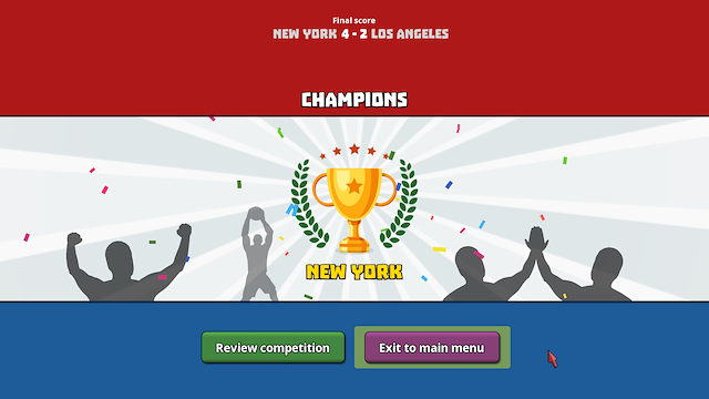 Image for the game Clutchtime: Basketball Deckbuilder