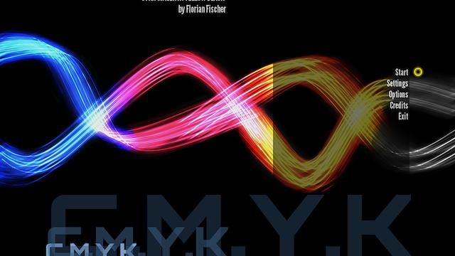 Image for the game C.M.Y.K