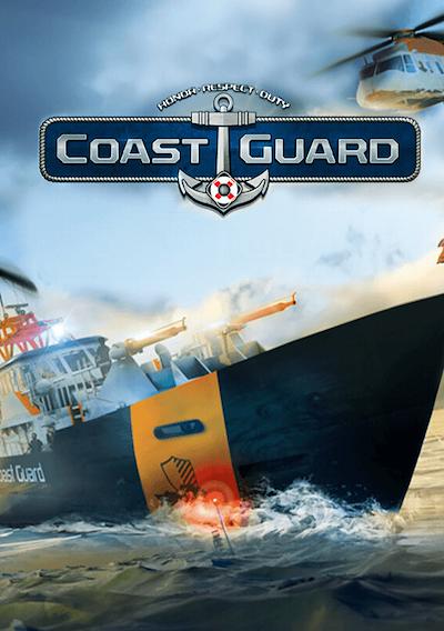Cover image for the game Coast Guard
