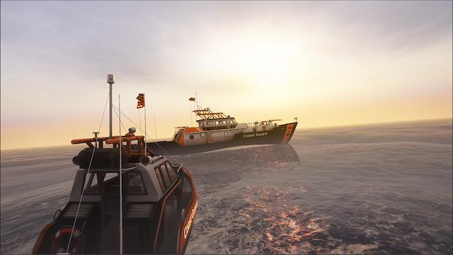 Image for the game Coast Guard