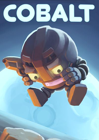 Cover image for the game Cobalt