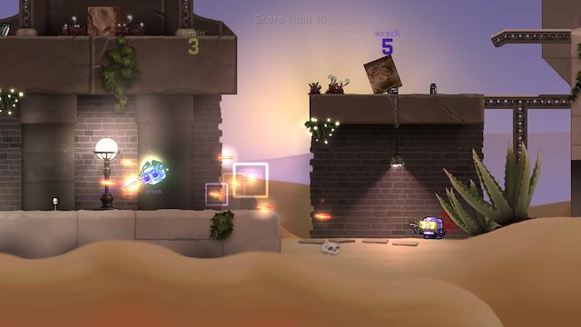 Image for the game Cobalt