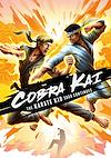 Cover image for the game Cobra Kai: The Karate Kid Saga Continues
