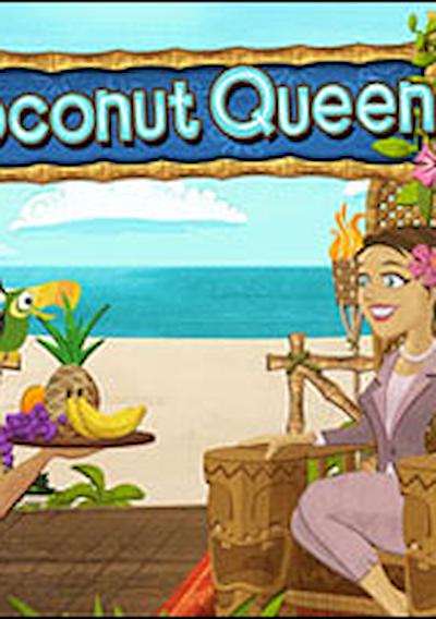 Cover image for the game Coconut Queen
