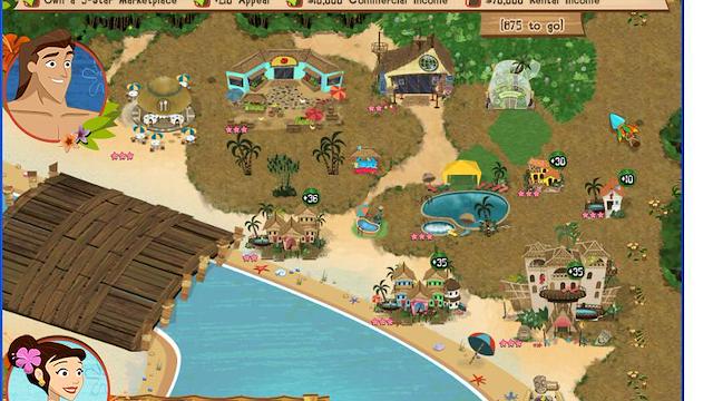 Image for the game Coconut Queen
