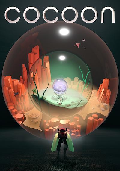 Cover image for the game Cocoon