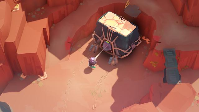 Image for the game Cocoon
