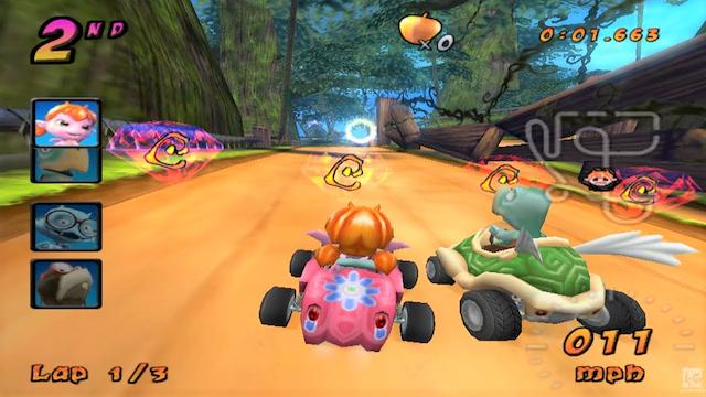 Image for the game Cocoto Kart Racer