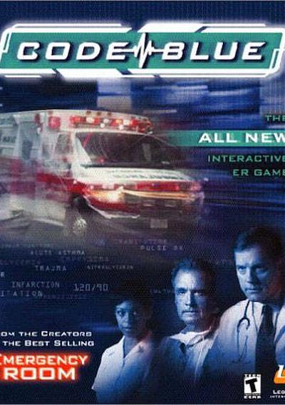 Cover image for the game Code Blue