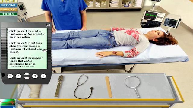 Image for the game Code Blue
