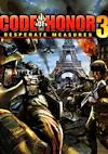 Cover image for the game Code of Honor 3: Desperate Measures