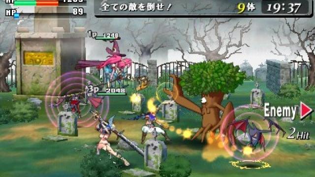 Image for the game Code of Princess