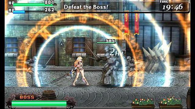 Image for the game Code of Princess