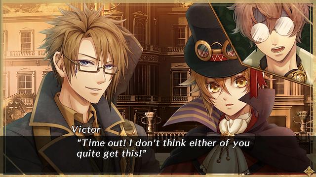 Image for the game Code: Realize - Future Blessings