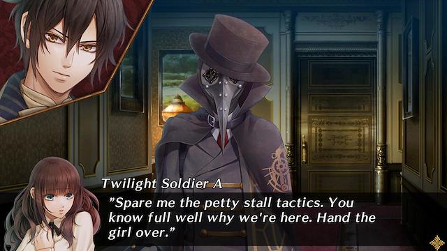Image for the game Code: Realize - Future Blessings